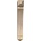 Ekena Millwork Thorton Craftsman Rough Sawn Bracket, Douglas Fir, 4"W x 16"D x 28"H BKT04X16X28THR04RDF - alternate 2